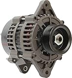 DB Electrical ADR0299 New Alternator For Mercruiser 4.3-5.7 1998-Up 8460, 350 Mag Mpi Horizon, Mercruiser 6.2-7.4L 1998-2016, Mercruiser Marine 20099 20800 113685 219232 19020601 19020609 400-12295