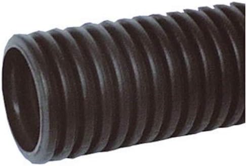 Gewiss Series FK Corrugated Pipe Flexible Pipe Diameter 50 mm Various Lengths m Black