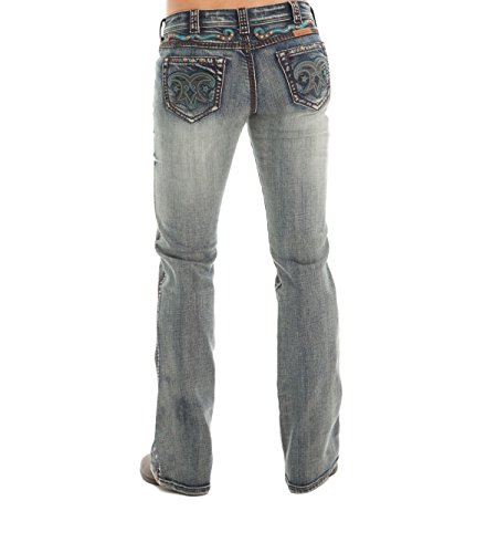 women's rodeo jeans