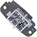 APDTY 084522 Blower Motor Speed Resistor and Harness Pigtail Replaces 4L5Z-19A706-AA, 4L5Z19A706AA