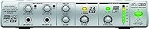 Behringer Minimix Mix800 Ultra-Compact Karaoke Machine with Voice Canceller And Fx
