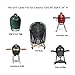 Onlyfire Kamado Grill Cover Fits for Large Big Green Egg,Kamado Joe Classic and Stand-Alone,Large Grill Dome,Louisiana K22,Coyote The Asado Cooker and Other,29.5