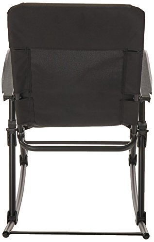 Prime Products 13-6509 Baja Black Elite Folding Rocker