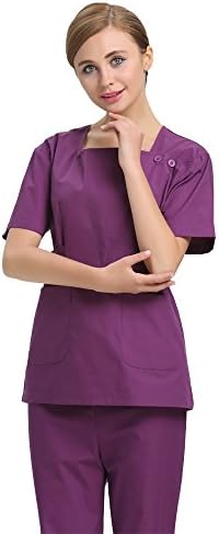 SX Women's Scrub Sets / Medical Scrubs
