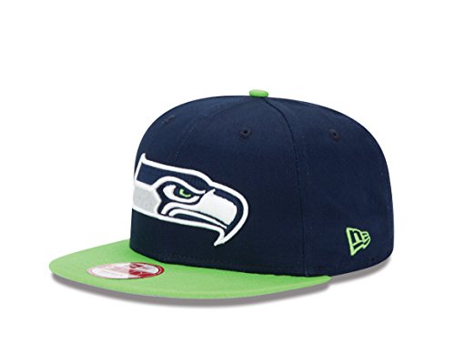 NFL Seattle Seahawks Baycik 9Fifty Snapback Hat
