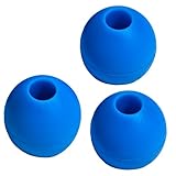 BlueAnt SP-Pump-BL-EB-S BlueAnt Pump Comfort Seal Ear Buds, Small Blue