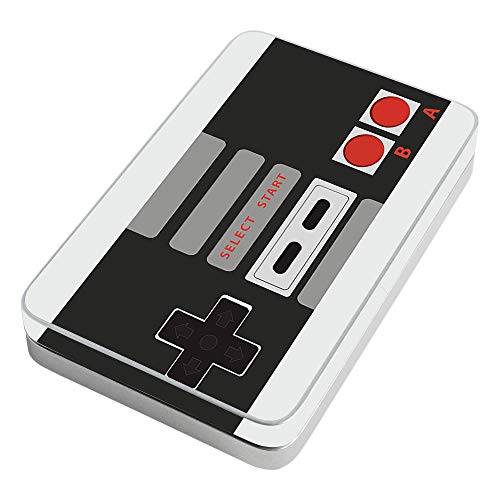 MightySkins Skin Compatible with Lifeprint 3x4.5 Hyperphoto Printer - Retro Gam…