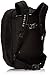 Osprey Porter Travel Duffel Bag, Black, 30-Liter