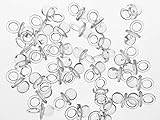 CalCastle Craft (144 Pieces) Small Acrylic Baby