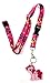 My Little Pony Lanyard Dangle with Pinkie Pie Charm