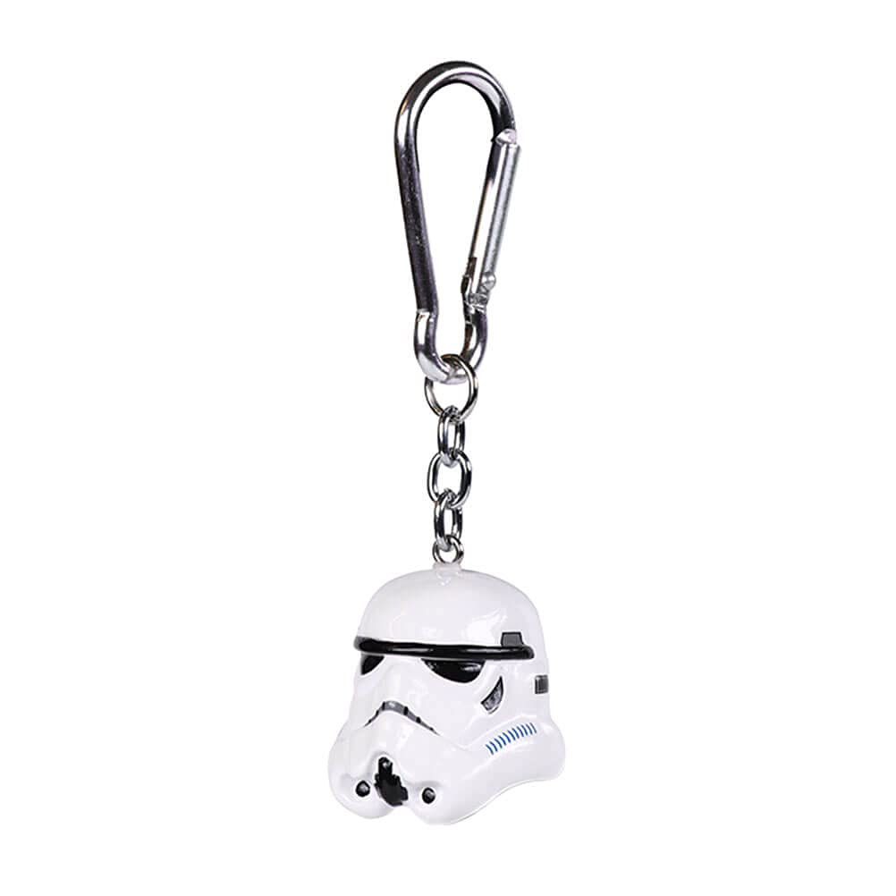Star Wars - Stormtrooper 3D Keychain