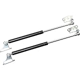Apexstone 2pcs 100N/22.5LB 15inch Gas Spring/Prop/Strut/Shock/Lift Support with L-type Mounts