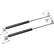 Apexstone 2pcs 100N/22.5LB 15inch Gas Spring/Prop/Strut/Shock/Lift Support with L-type Mounts