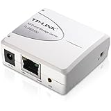 TP-LINK TL-PS310U Single USB2.0 port MFP Print and Storage server, supports 4-port USB hub extension, Firmware upgradable