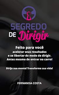 Livro O Segredo de Dirigir