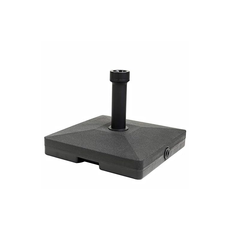 C-Hopetree Pesos Base De Dombrilla para El Paraguas De Voladizo