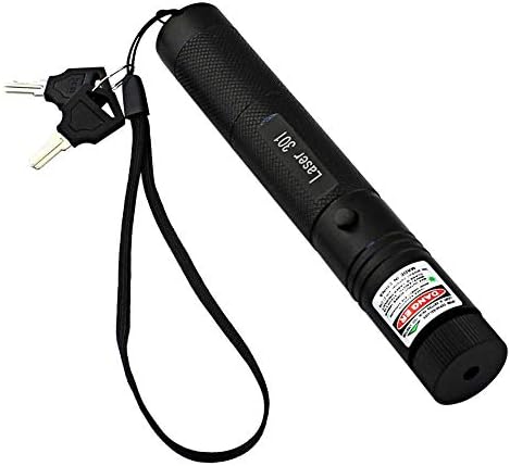zaiaiwoyici 301 High Power Green Pointer Pen (Battery Not Included)