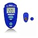 allsun EM2271 Portable Paint Coating Thickness Meter 0-2mm/80mil,Non-Destructive Coating Tester for Iron Steel Aluminum with Auto Shut-off