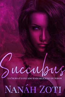 Livro Succubus