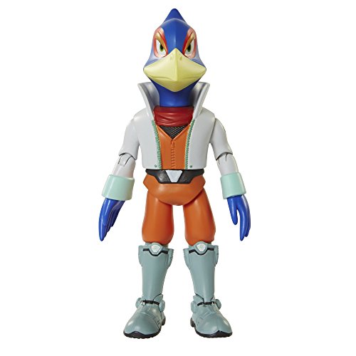 Star Fox Falco Lombardi Action Figure - Image 3