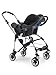 Bugaboo Bee Car Seat Adapter, Select Britax Romer Car Seats