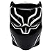 Zak Designs Marvel Comics Black Panther Unique 3D Character Sculpted Ceramic Coffee Mug, Collectible Keepsake and Wonderful Coffee Mug (11 oz., Black Panther, BPA-Free)