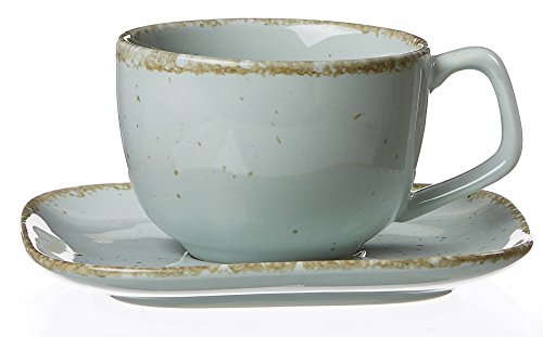 Ritzenhoff & Breker Kaffeeservice Casa, 12-teilig, Blau, 33 x 33 x 18 cm – Bild 4