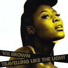 TRAVELLING LIKE THE LIGHT by V.V. BROWN [Korean Imported] (2010)