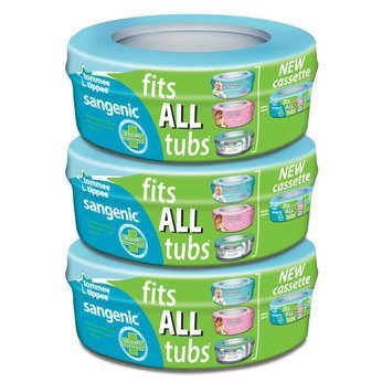 tommee tippee nappy disposal refill