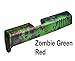 Zombie Green H-168 Oven Cure, MSI Ceramic Firearm Paint Bundle, includes 7 items: 45ml Ceramic Paint, Catalyst, Strainer, Gloves, Hanging hook, instructions and link to MSI instructional video.