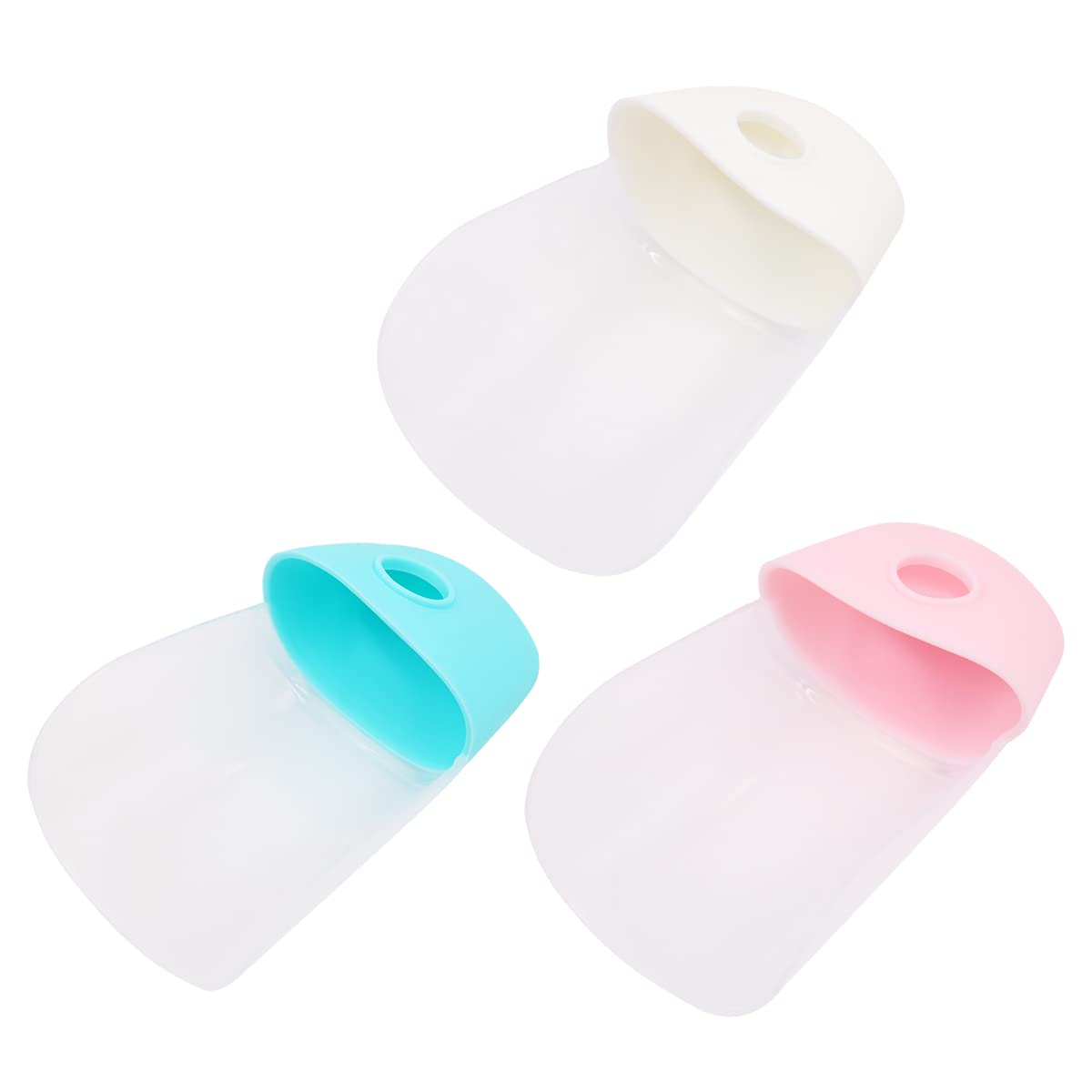 Hsthe Sea 3PCS Faucet Extender for Kids Duckbill Tap Extender for Baby and Toddler Hand Washing Fits Most Faucets