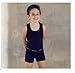 Kids By Brix Toddler and Boys Ultra Comfort Soft Turkish Cotton 3 Pk Boxer Briefs. (9/10 years)