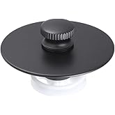 Kingston Brass DTL5304A5 Quick Cover-Up Tub Stopper, Oil Rubbed Bronze