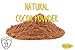 Natural Cocoa Powder, 1 LB - Top 14 Food Allergen Free & NON GMO by Gerbs - Product of Canada