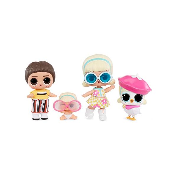 LOL-Surprise-564799E7C-Boys-Series-2-Doll-with-7-Surprises-Multi L.O.L Surprise! 564799E7C Boys Series 2 Doll with 7 Surprises, Multi