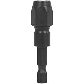 Snappy 1/4" Collet Drill Bit Adapter 1/4 Hex Quick Change Impact MADE IN USA