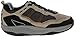 Skechers Sport Men's Shape Ups XT Premium Comfort Oxford, Taupe/Black, 8.5 M US