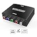 HDMI to YPbPr Converter, Wenter 1080P HDMI to Component Converter with HD Video, Support PS3, DVD, Xbox 360 to HDTV and Projector