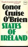Front cover for the book States of Ireland by Conor Cruise O'Brien