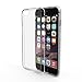 iPhone 6 Plus Case, Stalion [Hybrid Bumper Series] Shockproof Impact Resistance (Diamond Clear) Ultra Slim Fit with Diamond Clear Back + Raised Edges for Protection (NOT for Apple iPhone 6)