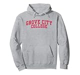 Grove City College OC0801 Pullover Hoodie