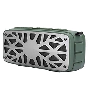 Esenlong TWS Mini Bluetooth Speaker voor Y330 Draadloze Draagbare Buitenshuis Dual Speakers Supplies voor Kajakken…