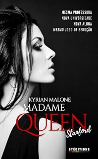 Livro Madame Queen, Stanford: Romance lésbico - romance sáfico (Madame Queen, Stanford (PT) Livro 1)