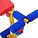 kinbor Kids Weight Bench - Workout Equipment for Kids, Kids Exercise Equipment Birthday Gifts