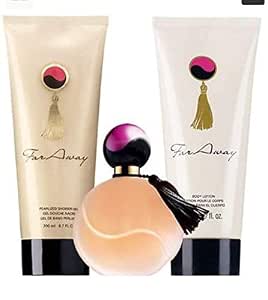 Avon Far Away 3 Piece Boxed Gift Set (888761078601)