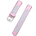 For Fitbit Alta HR and Alta Bands, Maledan Replacement Accessory Sport Bands With Air Holes for Fitbit Alta and Alta HR, Pack of 10, Small