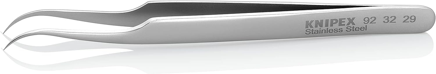 KNIPEX 92 32 29 Precision Tweezers Needle-Pointed Shape 120 mm