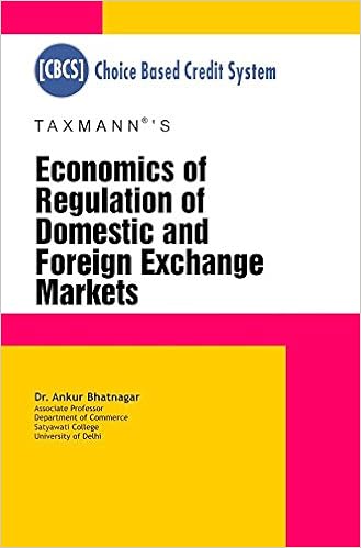 Buy Economics Of Regulation Of Domestic And Foreign E!   xchange Markets | Forex market regulator in india Buy Economics Of Regulation Of Domestic And Foreign Exchange Markets -