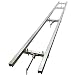 9 FT Rail Mill Guide System 3 Crossbar Kits Work with Chainsaw Mill primary