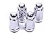 Gorilla Automotive 91187XLB Extra Long Acorn Lug Nuts (1/2
